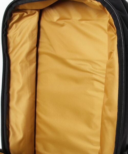 WEXLEY（ウェクスレイ）の「ACE CORDURA COATED BLACK（バックパック/リュック・メンズ・ブラック・ONE SIZE）」の11枚目の写真