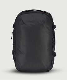 WEXLEY | ACE CORDURA COATED BLACK(バックパック/リュック)