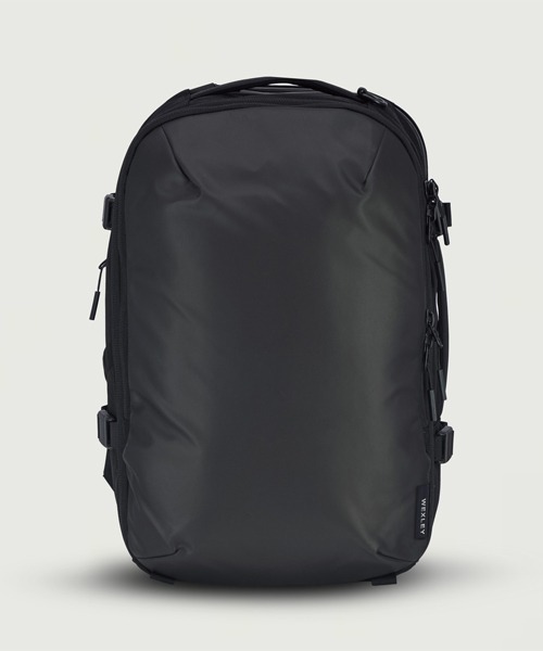 ACE CORDURA COATED BLACK