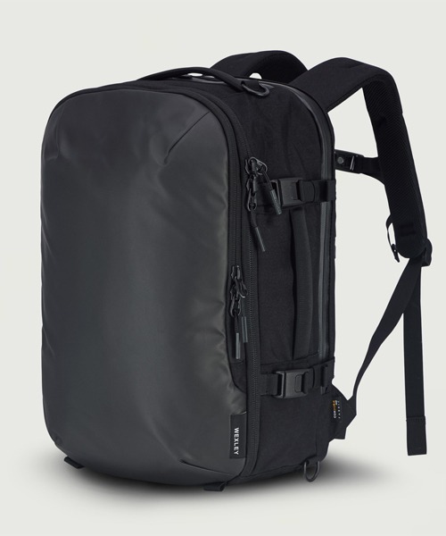 WEXLEY（ウェクスレイ）の「ACE CORDURA COATED BLACK（バックパック/リュック・メンズ・ブラック・ONE SIZE）」の9枚目の写真