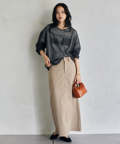 BARNYARDSTORM（バンヤードストーム）の「BARNYARDSTORM / SINBONO / ショルダーBAG（ショルダーバッグ・レディース・ブラック/ホワイト系その他/ブラウン・FREE）」の7枚目の写真