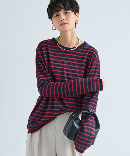 BARNYARDSTORM（バンヤードストーム）の「BARNYARDSTORM / SINBONO / ショルダーBAG（ショルダーバッグ・レディース・ブラック/ホワイト系その他/ブラウン・FREE）」の14枚目の写真