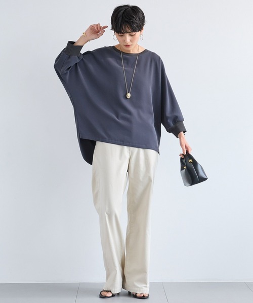 BARNYARDSTORM（バンヤードストーム）の「BARNYARDSTORM / SINBONO / ショルダーBAG（ショルダーバッグ・レディース・ブラック/ホワイト系その他/ブラウン・FREE）」の15枚目の写真