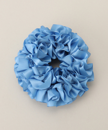 MARYAM NASSIR ZADEH Camellia シュシュ Marine MARYAM NASSIR ZADEH Camellia シュシュ Marine - メルカリ