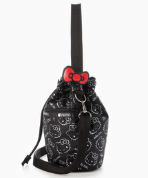 LeSportsac（レスポートサック）の「DRAWSTRING BUCKET BAG