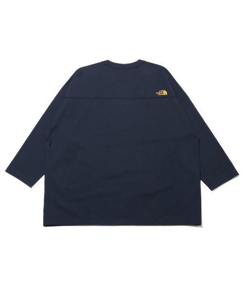 セール】THE NORTH FACE 3/4 Football Tee / ザ・ノース・フェイス 3/4