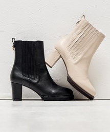 卑弥呼 | 【Made in Japan】【撥水】サイドゴアストームブーツ/641402(ブーツ)