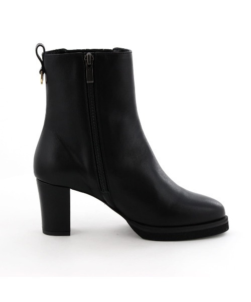 卑弥呼（ヒミコ）の「【Made in Japan】【撥水】サイドゴアストームブーツ/641402（ブーツ・レディース・ブラック/アイボリー・22.5cm/23.0cm/25.0cm/22.0cm/24.5cm/23.5cm/24.0cm）」の12枚目の写真