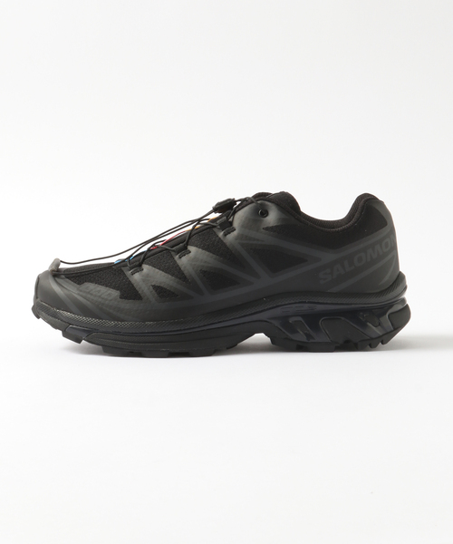 SALOMON（サロモン）の「SALOMON (サロモン) XT-6 BLACK L41086600（スニーカー・メンズ・ブラック・26cm/27cm/27.5cm/28cm）」の2枚目の写真