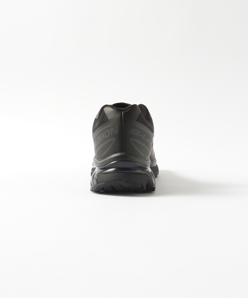 SALOMON（サロモン）の「SALOMON (サロモン) XT-6 BLACK L41086600（スニーカー・メンズ・ブラック・26cm/27cm/27.5cm/28cm）」の3枚目の写真