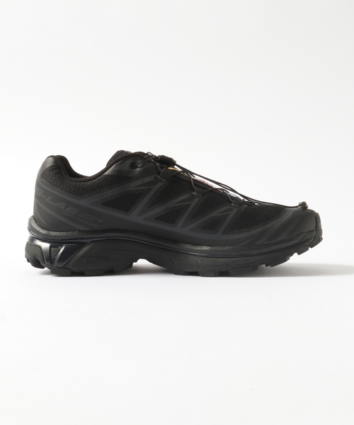 SALOMON（サロモン）の「SALOMON (サロモン) XT-6 BLACK L41086600（スニーカー・メンズ・ブラック・26cm/27cm/27.5cm/28cm）」の4枚目の写真