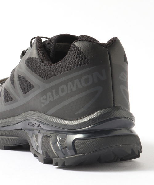 SALOMON（サロモン）の「SALOMON (サロモン) XT-6 BLACK L41086600（スニーカー・メンズ・ブラック・26cm/27cm/27.5cm/28cm）」の5枚目の写真