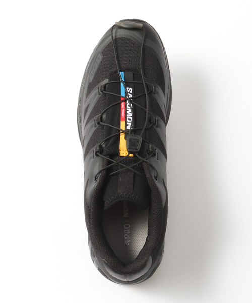 SALOMON（サロモン）の「SALOMON (サロモン) XT-6 BLACK L41086600（スニーカー・メンズ・ブラック・26cm/27cm/27.5cm/28cm）」の6枚目の写真