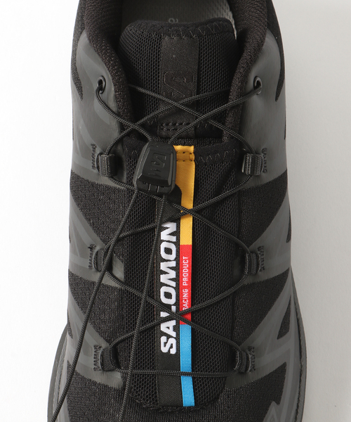 SALOMON（サロモン）の「SALOMON (サロモン) XT-6 BLACK L41086600（スニーカー・メンズ・ブラック・26cm/27cm/27.5cm/28cm）」の8枚目の写真