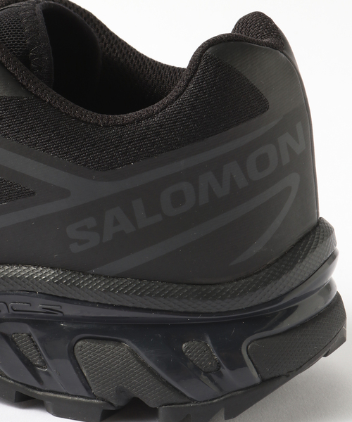 SALOMON（サロモン）の「SALOMON (サロモン) XT-6 BLACK L41086600（スニーカー・メンズ・ブラック・26cm/27cm/27.5cm/28cm）」の11枚目の写真
