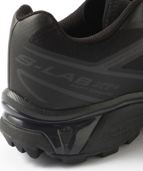 SALOMON（サロモン）の「SALOMON (サロモン) XT-6 BLACK L41086600（スニーカー・メンズ・ブラック・26cm/27cm/27.5cm/28cm）」の12枚目の写真