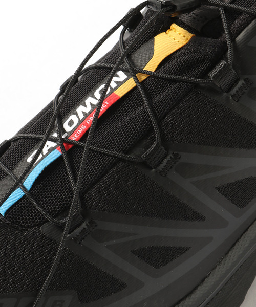 SALOMON（サロモン）の「SALOMON (サロモン) XT-6 BLACK L41086600（スニーカー・メンズ・ブラック・26cm/27cm/27.5cm/28cm）」の14枚目の写真
