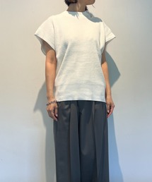MANOF LAYERED THERMAL KNIT TOPS