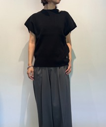 MANOF LAYERED THERMAL KNIT TOPS