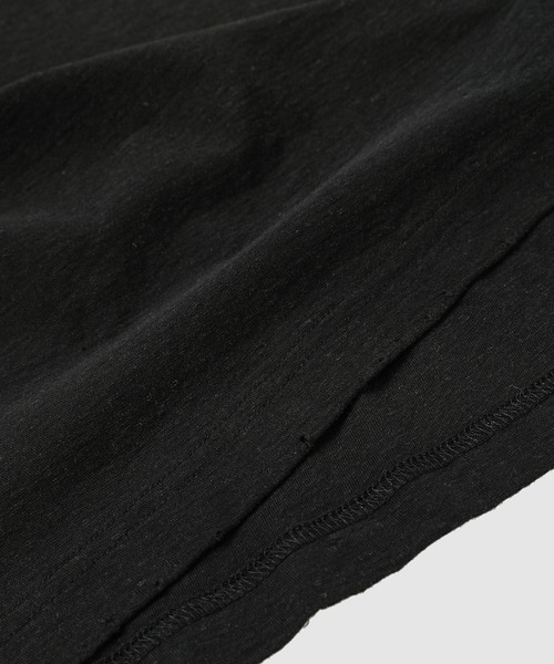 Acne Studios（アクネストゥディオズ）の「FN-UX-TSHI000013（Tシャツ/カットソー・メンズ・ブラック/ピンク系その他・L/M/S/XS）」の6枚目の写真