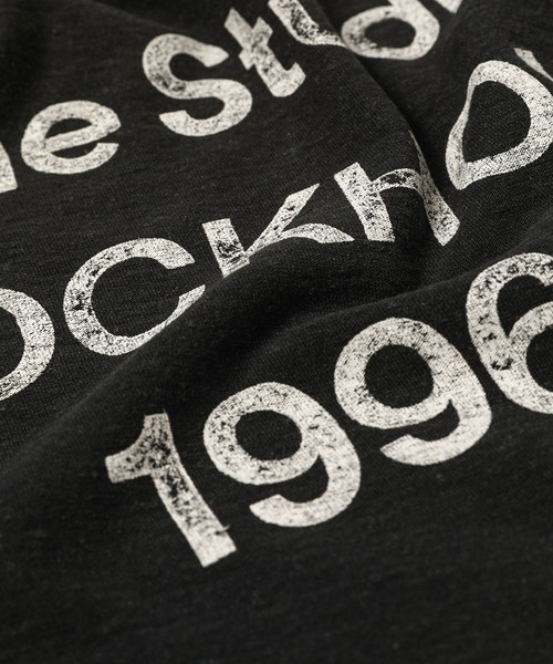 Acne Studios（アクネストゥディオズ）の「FN-UX-TSHI000013（Tシャツ/カットソー・メンズ・ブラック/ピンク系その他・L/M/S/XS）」の7枚目の写真
