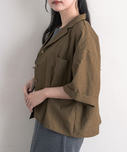 RETRO GIRL（レトロガール）の「カップ付ノースリOP（ワンピース・レディース・ブラック/ライトグレー/ホワイト系その他・FREE）」の11枚目の写真