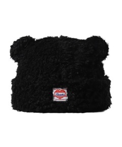 BASICKS/ベーシックス】Bear Beanie（ニットキャップ/ビーニー