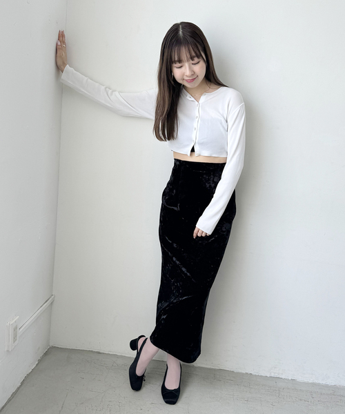 Le decore / 6cm square ballerinaパンプス LE TALON（ルタロン）の「《WEB限定》Le decore / ルデコレ6cm