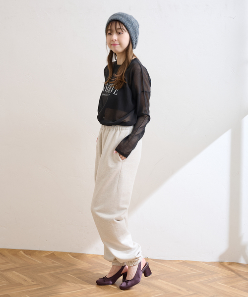 LE TALON（ルタロン）の「《WEB限定》Le decore / ルデコレ6cm