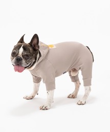 MANDARINE BROTHERS（マンダリンブラザーズ）の「ウォーターリペレントスキンタイトスーツ/小型犬･中型犬/XL/XLB/XXL（ペットウェア・レディース）」