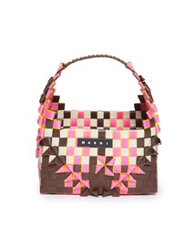 MARNI（マルニ）の「キッズ カゴバッグ マルシェ（かごバッグ・キッズ）」