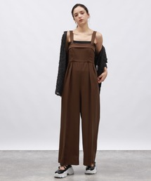 LAKOLE | 2WAYベアサロペット / 143665(サロペット/オーバーオール)