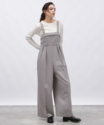 サロペット/オーバーオール（グレー/灰色系）ファッション通販 - ZOZOTOWN