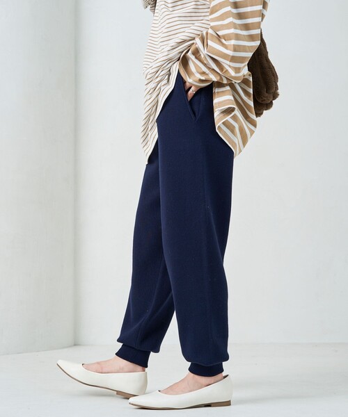 セール】限定展開 ニット ジョガー イージーパンツ（その他パンツ