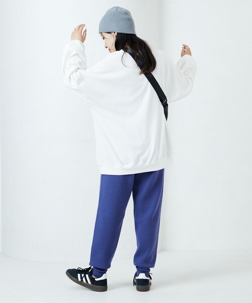 セール】限定展開 ニット ジョガー イージーパンツ（その他