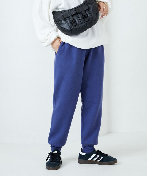 FUGAFUGA ニットパンツ❤️新品❤️ 定価　25.300円　フリーサイズ セール】限定展開 ニット ジョガー イージーパンツ（その他