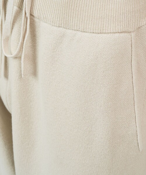 セール】限定展開 ニット ジョガー イージーパンツ（その他パンツ