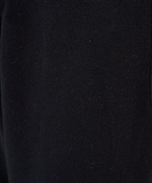 FREAK'S STORE（フリークスストア）の「限定展開　ニット ジョガー イージーパンツ（その他パンツ・レディース・ブラック/ブルー/チャコールグレー/杢グレー/ナチュラル/ネイビー/ライトグレー/レッド・SMALL/MEDIUM）」の11枚目の写真