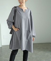 オーバーサイズ」に該当するチュニックファッション通販 - ZOZOTOWN