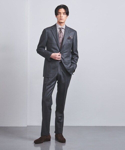 UNITED ARROWS（ユナイテッドアローズ）の「ペンシルストライプ