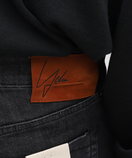 EDIFICE（エディフィス）の「YCHAI(イカイ) ROBUSTO ブラックウォッシュ YPU004/2DS0017BJ（デニムパンツ・メンズ・グレー・29/30/31/32/33）」の12枚目の写真
