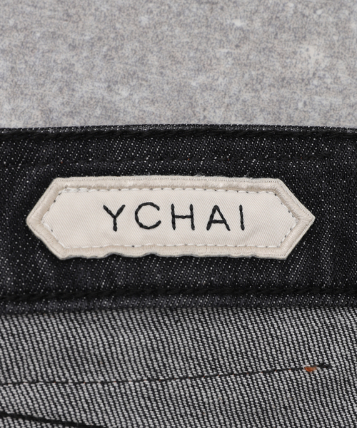 EDIFICE（エディフィス）の「YCHAI(イカイ) ROBUSTO ブラックウォッシュ YPU004/2DS0017BJ（デニムパンツ・メンズ・グレー・29/30/31/32/33）」の19枚目の写真