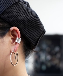 vv（ヴィヴィ）の「vv.jewelry /幅広イヤカフ silver925（イヤーカフ）」
