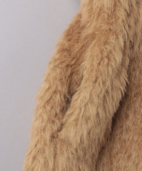 UNITED ARROWS（ユナイテッドアローズ）の「ボア ハーフスリーブ