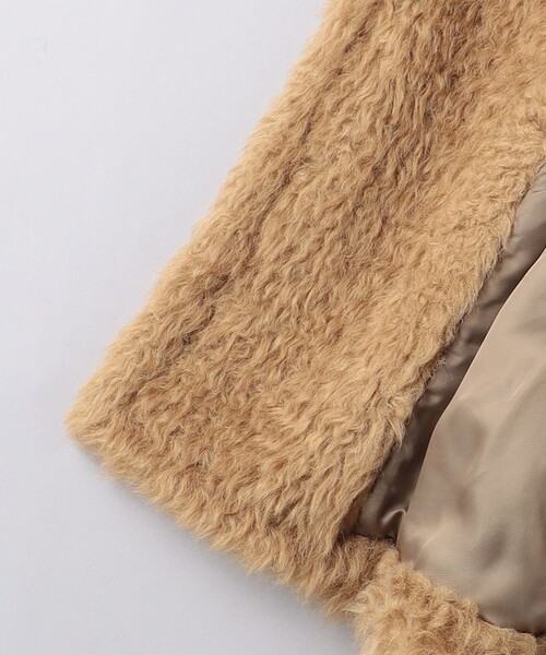 UNITED ARROWS（ユナイテッドアローズ）の「ボア ハーフスリーブ