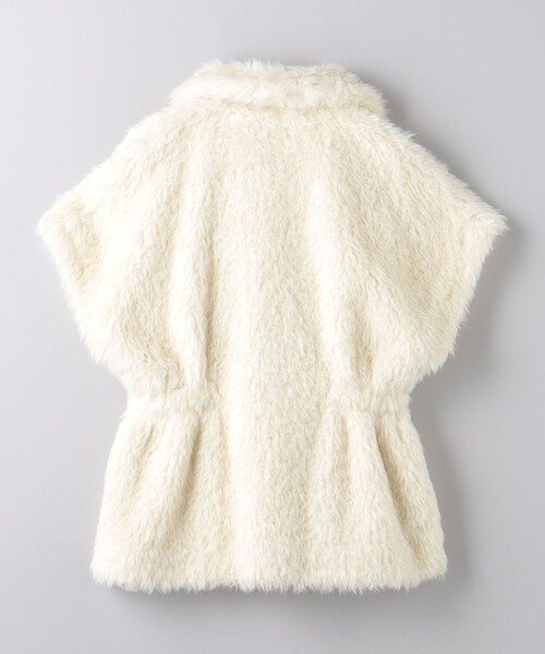 UNITED ARROWS（ユナイテッドアローズ）の「ボア ハーフスリーブ