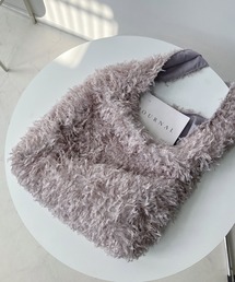 AS KNOW AS plus | ◇ムックショルダートートバッグ(ショルダーバッグ)