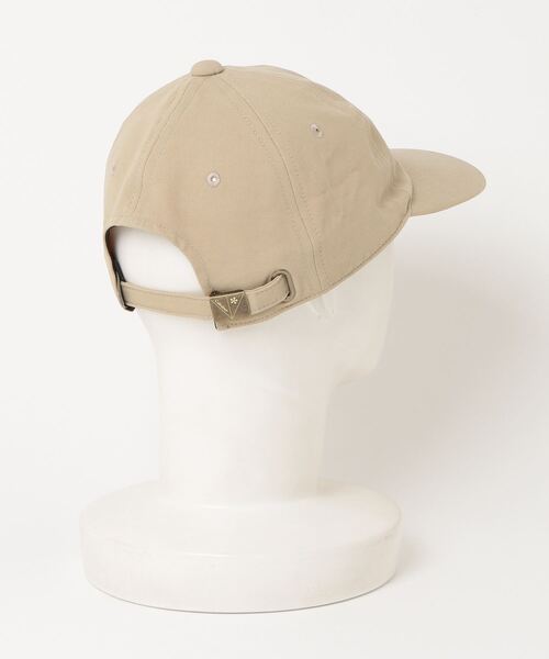 ARKnets（アークネッツ）の「caledoor / カレドア―：Cotton Rambling Cap：6021-1502[NOA]（キャップ・メンズ・ベージュ・FREE）」の2枚目の写真