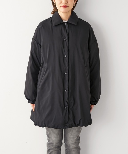 MICA&DEAL（マイカ＆ディール）の「ステンカラーダウンコート（ダウン