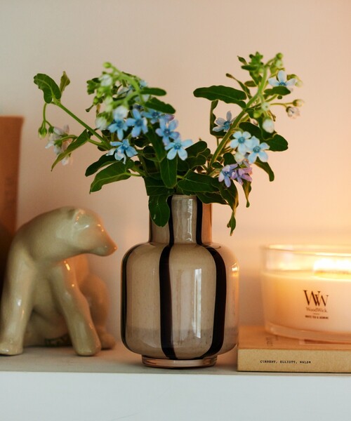 DULTON/ダルトン LINEA VASE/リネア ベース（フラワーベース）｜DULTON